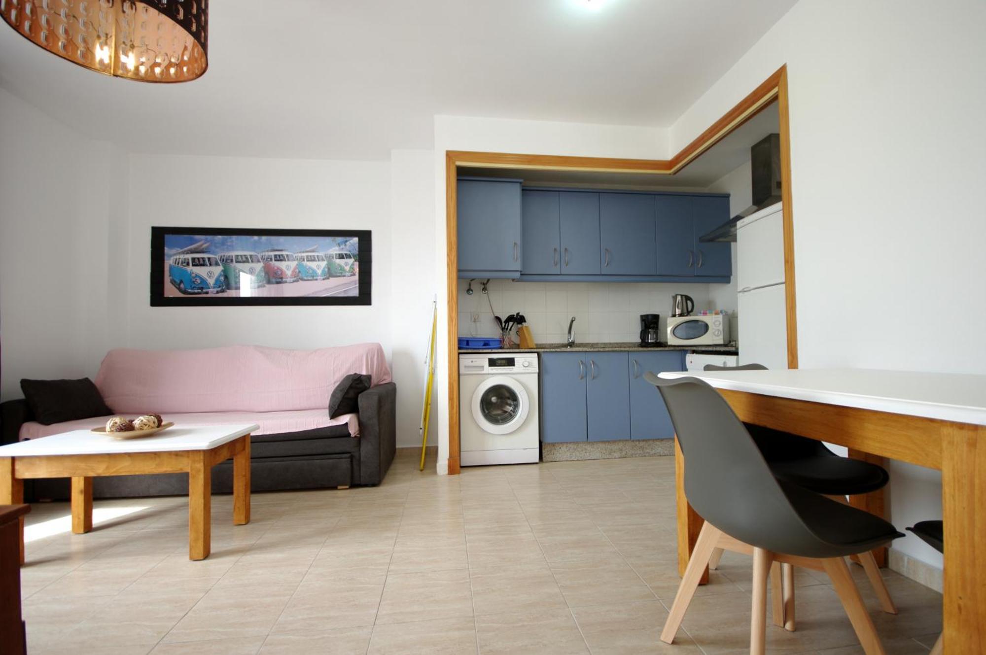 Livingtarifa Apartamento Blue I Exteriér fotografie